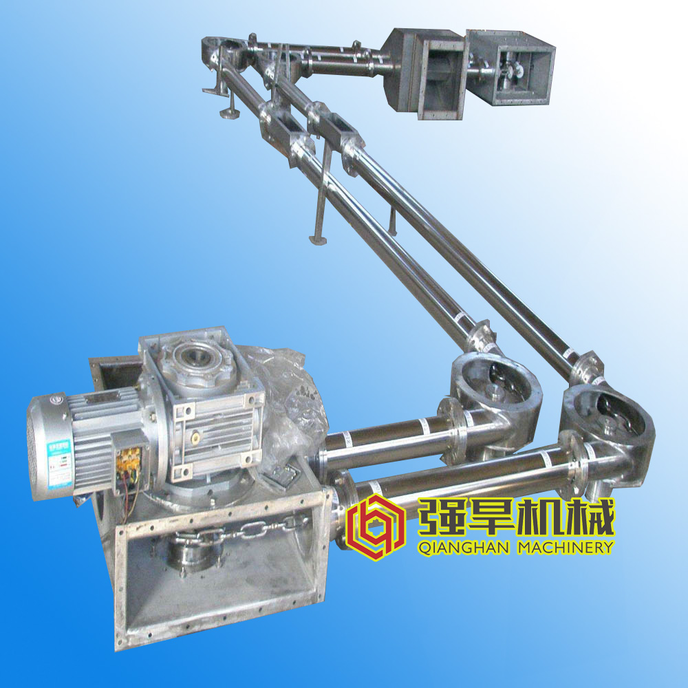 管鏈式輸送機