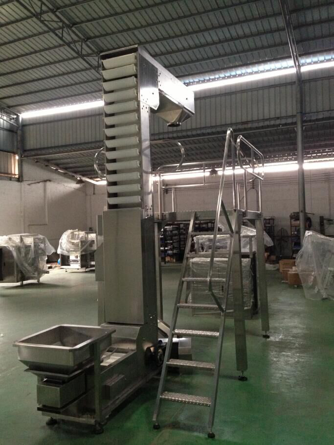 Z形斗式提升機