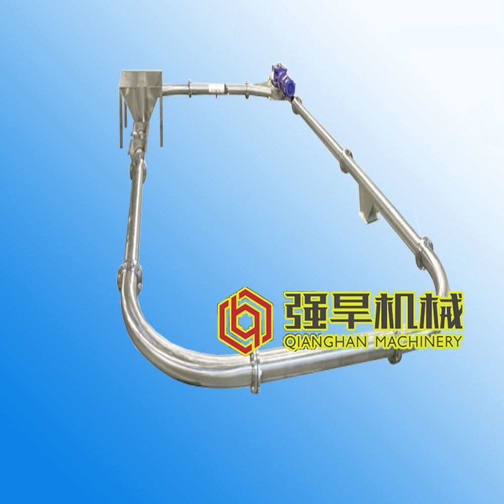 管鏈輸送機(jī)